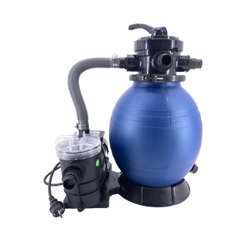 Platine de filtration 4 m3/h