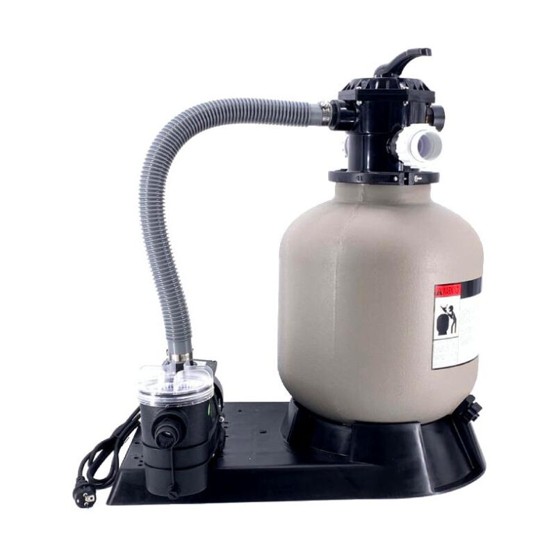 Platine de filtration 7 m3/h