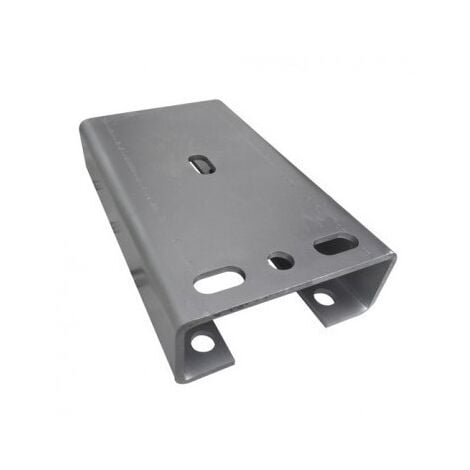 Platine de fixation pour treuil