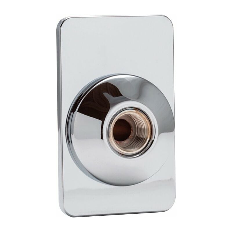 Platine de fixation R-Fix m.a.l f 1/2' à glissement 12 - Riquier