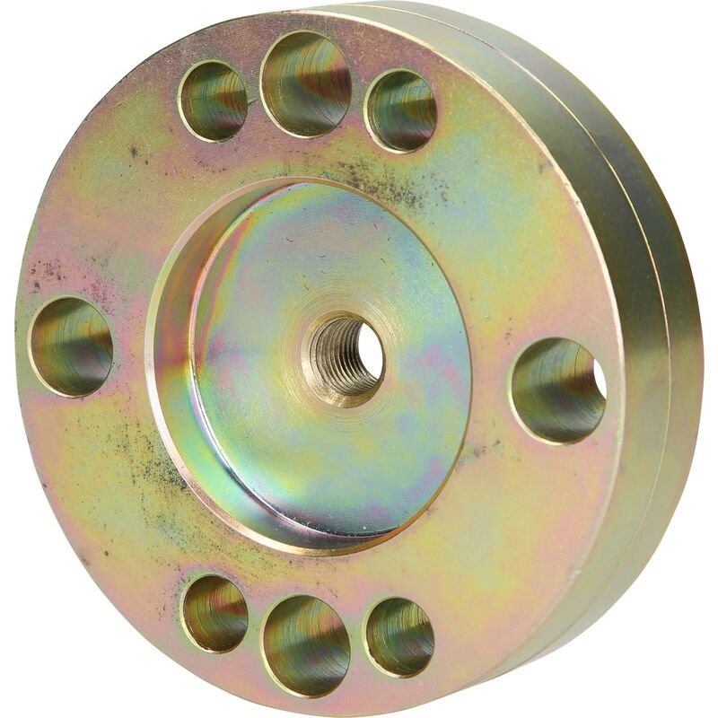 Kstools - Plaque de guidage pour P11C, diamètre extérieur 116 mm