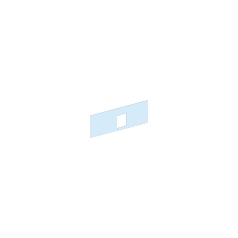 Schneider Electric - PrismaSeT g Active - Plastron NSX250-4M-L600-horizontal-fixe-Cde manet.-rotative - LVS03292