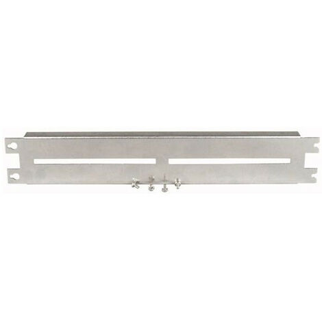 Platine de montage universelle pour HxL 30x600mm EATON BPZ-MPL30-600