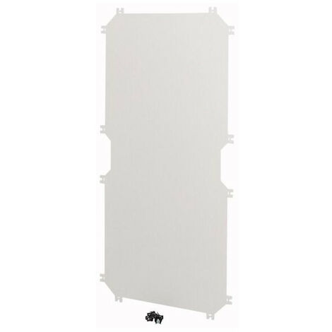Platine de montage,matière isolante,pour coffrets CI48 000093200 EATON IM4 CI48