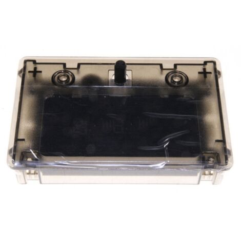 PLATINE DE PROGRAMMATION PYRO HOT2005 POUR FOUR ARISTON - C00195003