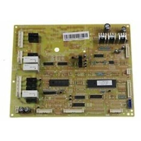 Platine de puissance 13V, 5V (25 x 20,5 cm) pour réfrigérateurs SAMSUNG