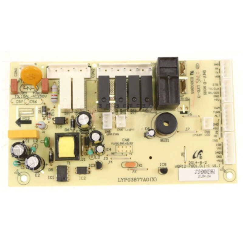 Curtiss - Carte électronique, module de puissance