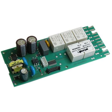 PLATINE DE PUISSANCE 4 VITESSES 230/120V POUR HOTTE FALMEC - 105069568