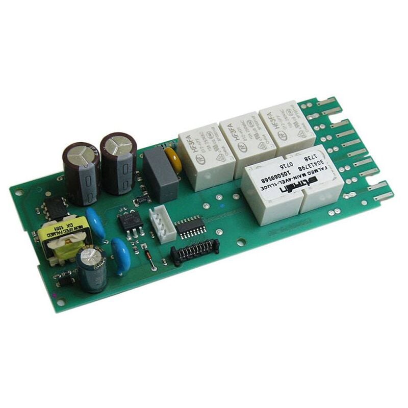 Falmec - platine de puissance 4 vitesses 230/120V pour hotte ...