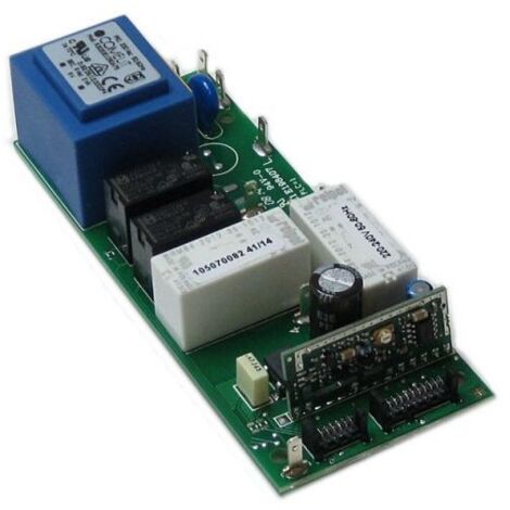 PLATINE DE PUISSANCE 4 VITESSES POUR HOTTE FALMEC - 105070082