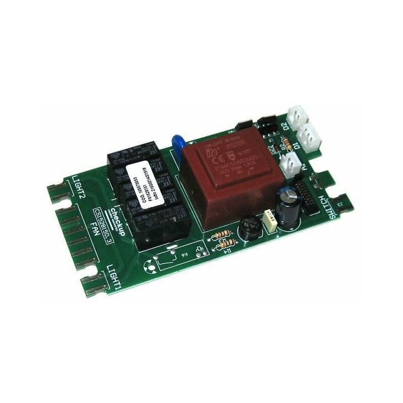 Falmec - platine de puissance 4 vitesses pour hotte M289309