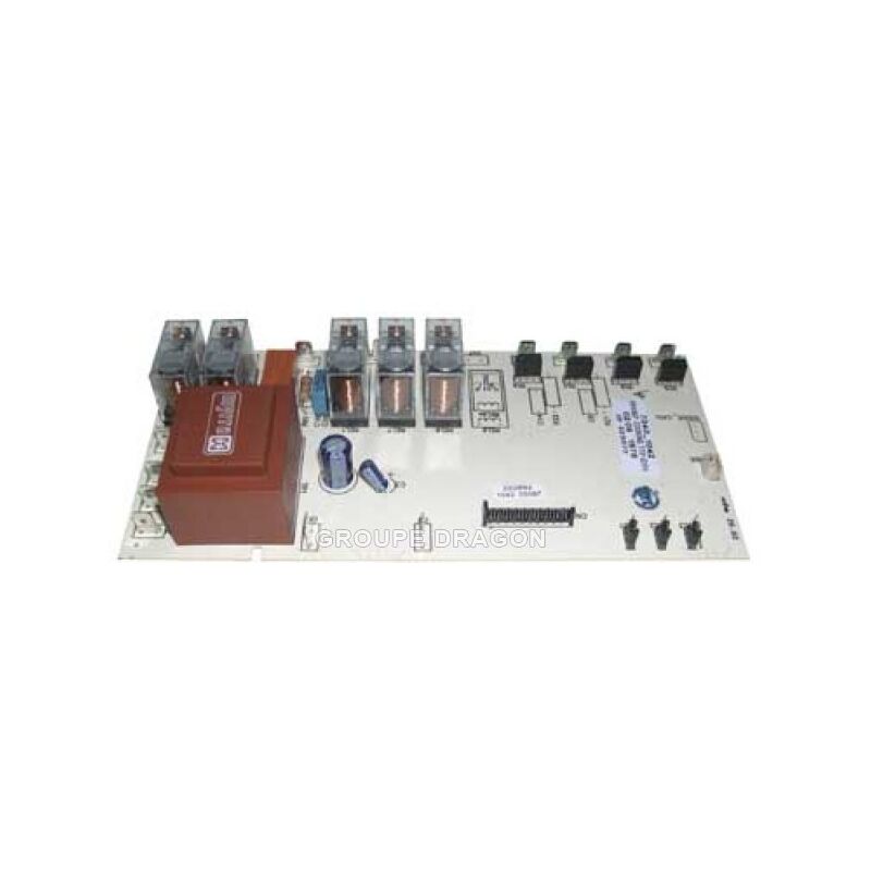 Platine de puissance 7340-1042 pour four De Dietrich