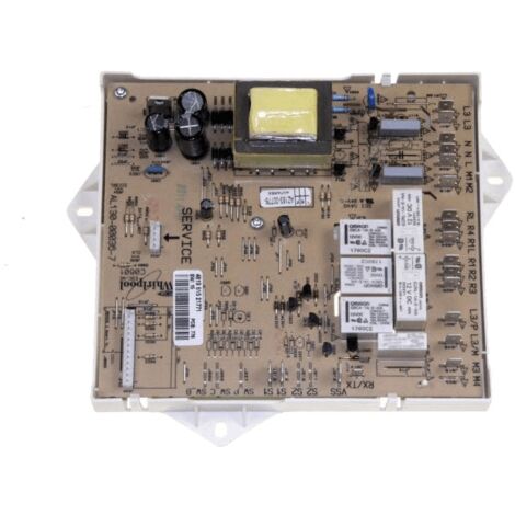 PLATINE DE PUISSANCE ANTARES A2E POUR LAVE LINGE WHIRLPOOL - 480131000061