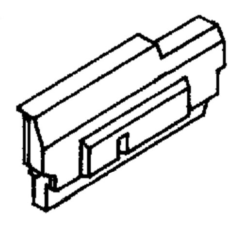 PLATINE DE PUISSANCE CONFIGURER pour LAVE VAISSELLE ARTHUR...