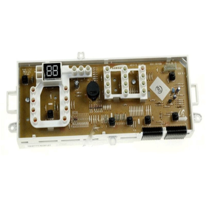 Samsung - Carte électronique, Platine de puissance d'origine (DC92-00396G) Lave-linge