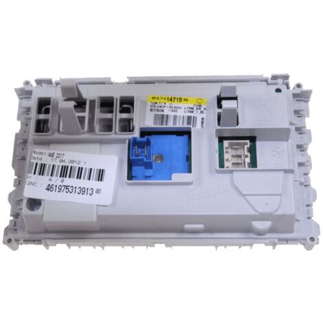 PLATINE DE PUISSANCE DOMINO PROGRAMMEE POUR LAVE LINGE WHIRLPOOL - 480111103613