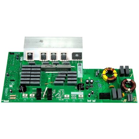 PLATINE DE PUISSANCE DROITE pour FOUR BOSCH - 00447714