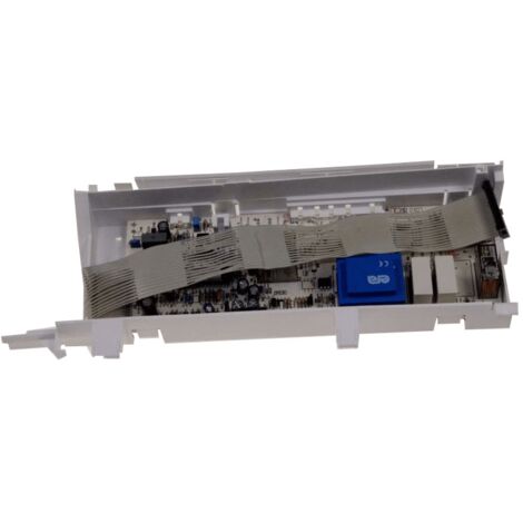 PLATINE DE PUISSANCE ET DE CONTROLE POUR SECHE LINGE BAUKNECHT - 481931039521
