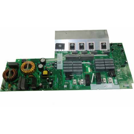 PLATINE DE PUISSANCE GAUCHE pour TABLE DE CUISSON SIEMENS -...