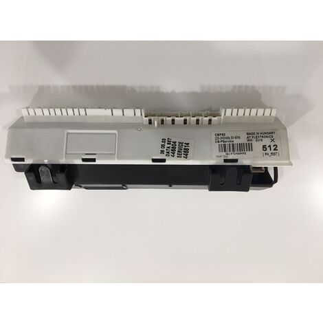 Platine de puissance lave vaisselle Whirlpool 481221478921 Whirlpool
