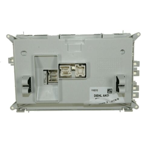 PLATINE DE PUISSANCE MODIFIE pour SECHE LINGE WHIRLPOOL -...