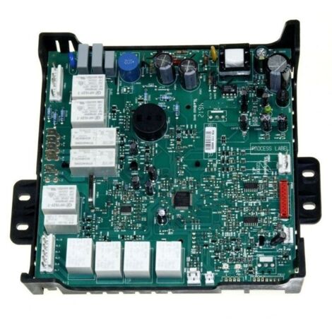PLATINE DE PUISSANCE NON PROGRAMMEE POUR FOUR WHIRLPOOL