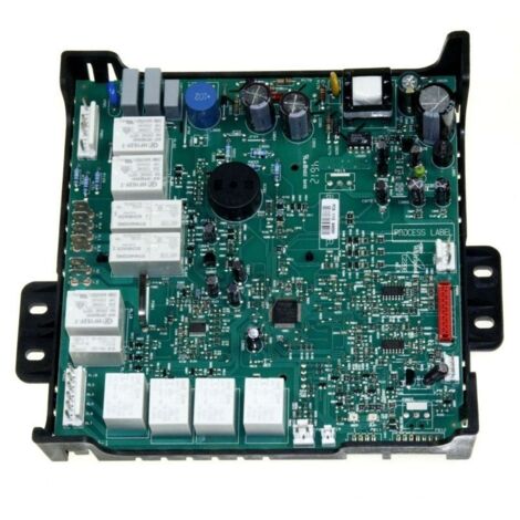 PLATINE DE PUISSANCE NON PROGRAMMEE POUR FOUR WHIRLPOOL