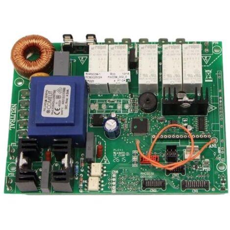 Platine de puissance pour hotte Whirlpool 482000006338