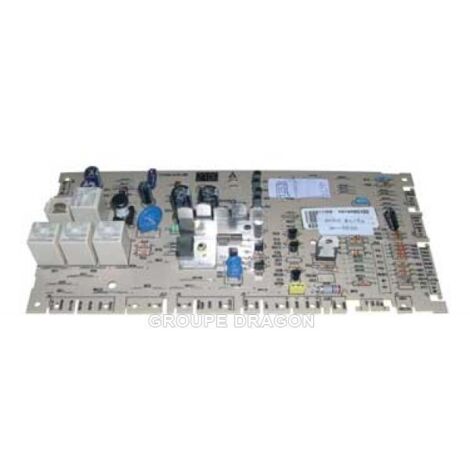 Platine de puissance pour Lave-Linge BRANDT 52X3695
