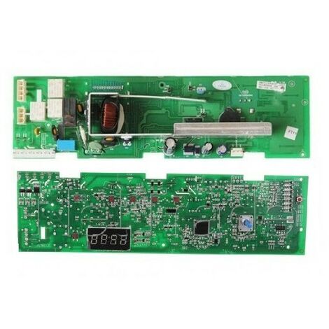 PLATINE DE PUISSANCE pour LAVE LINGE HAIER - 0021800014D