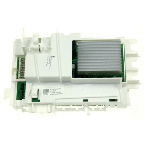 PLATINE DE PUISSANCE POUR LAVE LINGE HOOVER - 49018497