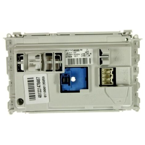 Platine de puissance pour Lave-Linge WHIRLPOOL 481221470467