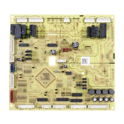 PLATINE DE PUISSANCE POUR REFRIGERATEUR SAMSUNG - DA92-00550G