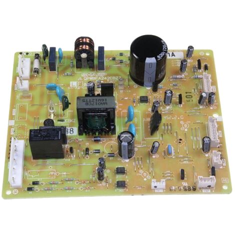 PLATINE DE PUISSANCE POUR REFRIGERATEUR SHARP - FPWB-A638CBKZ