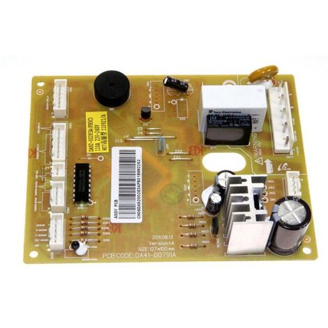 PLATINE DE PUISSANCE PRINCIPALE POUR REFRIGERATEUR SAMSUNG - DA9200283A
