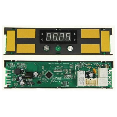 Platine de puissance programmé four Rosieres 49045115 Rosieres