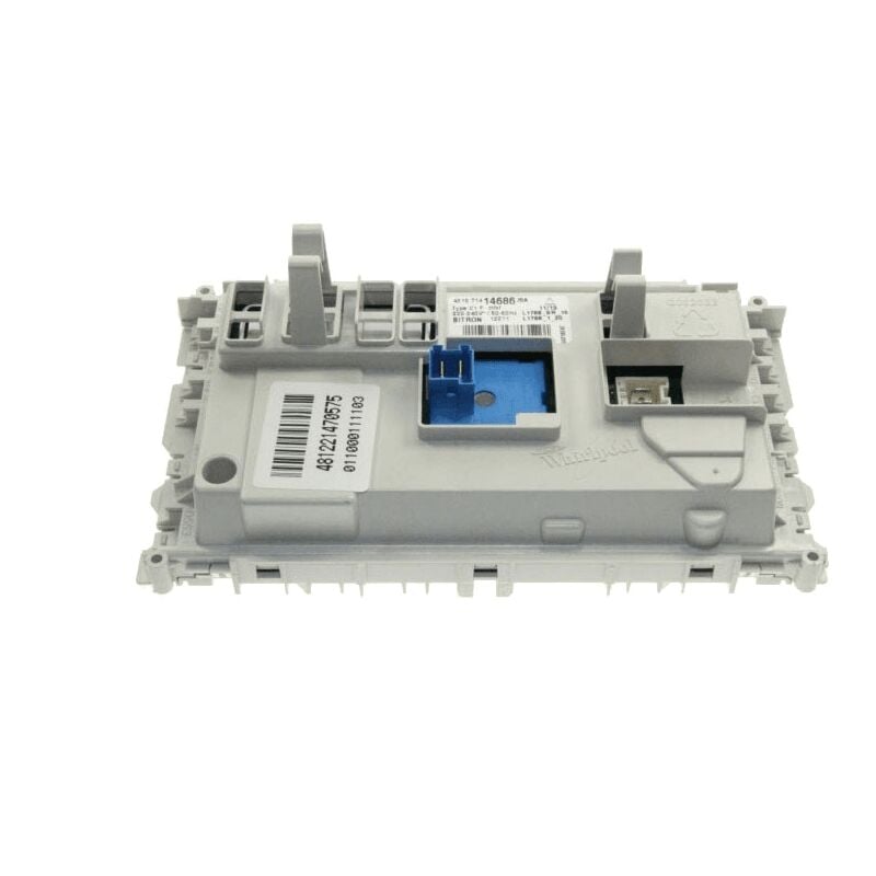 PLATINE DE PUISSANCE PROGRAMMEE pour LAVE LINGE WHIRLPOOL -...