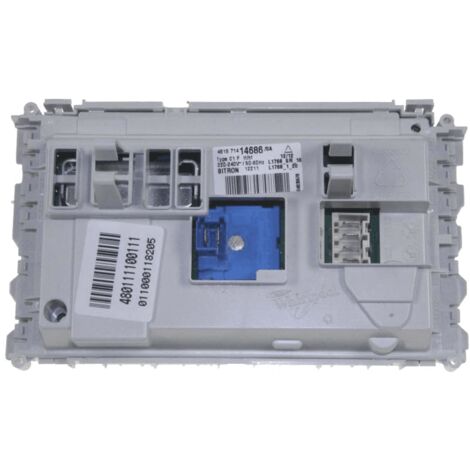 PLATINE DE PUISSANCE PROGRAMMEE pour LAVE LINGE LADEN -...