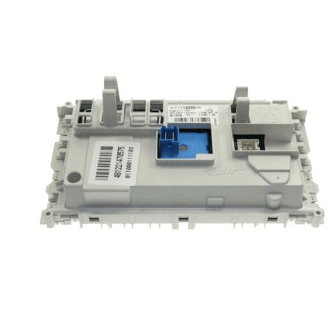 PLATINE DE PUISSANCE PROGRAMMEE pour LAVE LINGE WHIRLPOOL -...