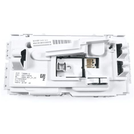PLATINE DE PUISSANCE PROGRAMMEE POUR SECHE LINGE WHIRLPOOL - 481010370300