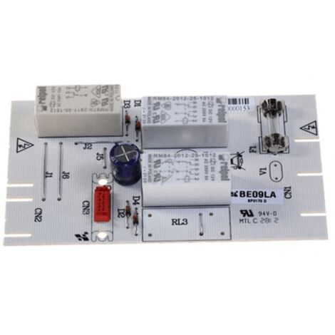 PLATINE DE PUISSANCE SA930 POUR HOTTE   BAUKNECHT - 481221470062