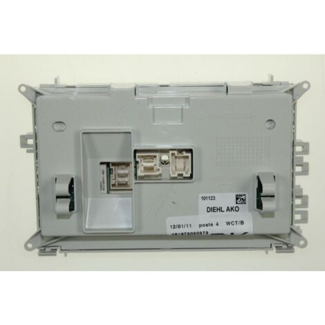 PLATINE DE PUISSANCE TINY DOMINO POUR SECHE LINGE WHIRLPOOL