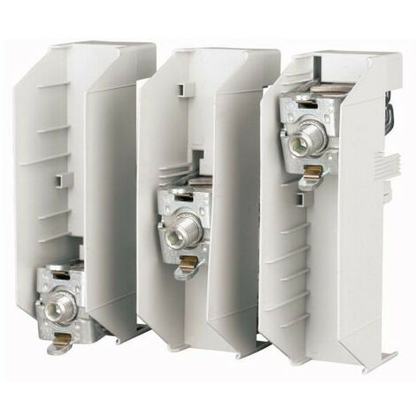Platine de raccordement 3p feuillard jusqu'à 32x20 mm 800A 000107186 EATON BBA TP3/CU BAND