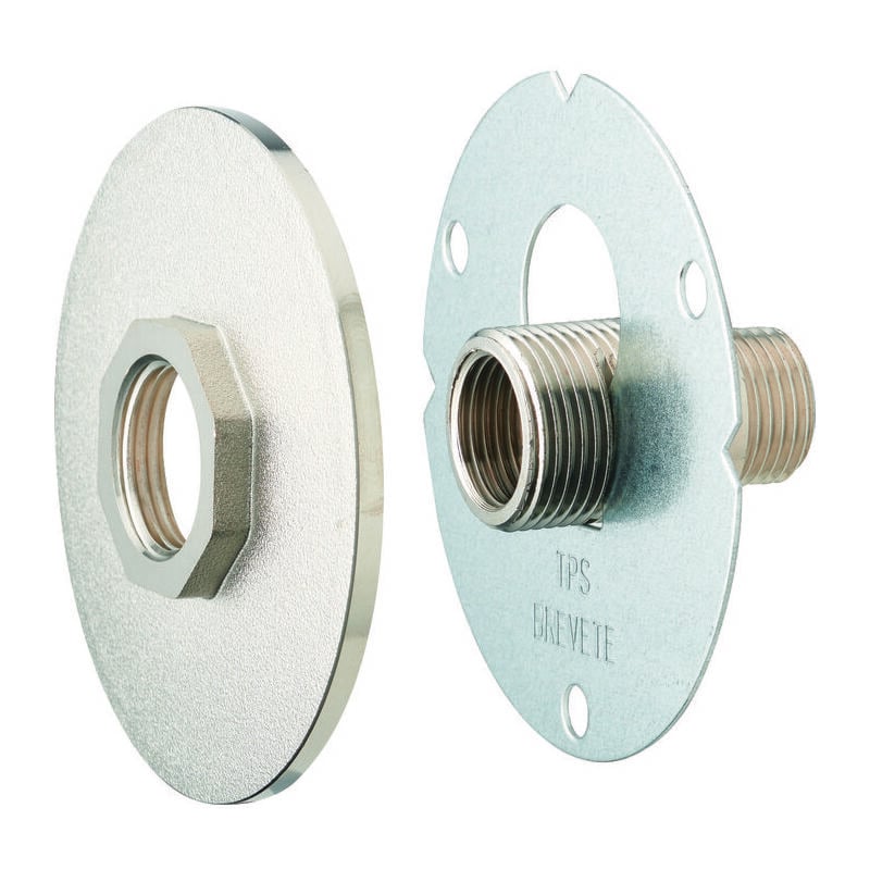 Platine de raccordement - R'Fix Riquier Extérieur confort - 3/4'