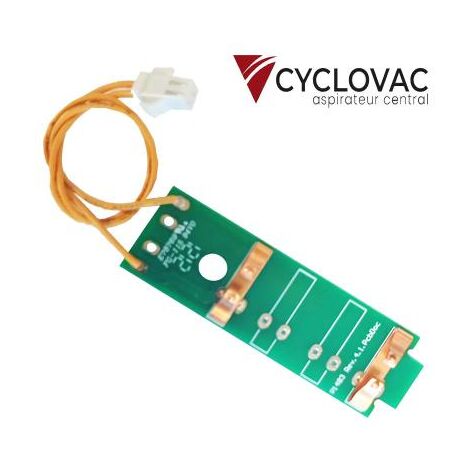 Platine de rechange, Cyclovac TBOPOA004
