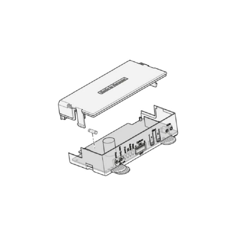 Platine de remplacement pour moteur coulissant Starter+ Sommer