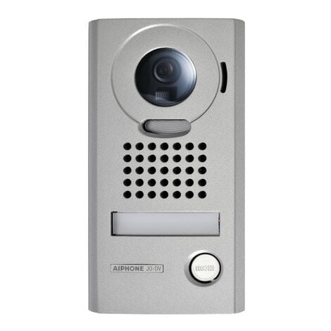 Platine de rue JODV pour portier vidéo AIPHONE - saillie - 302949