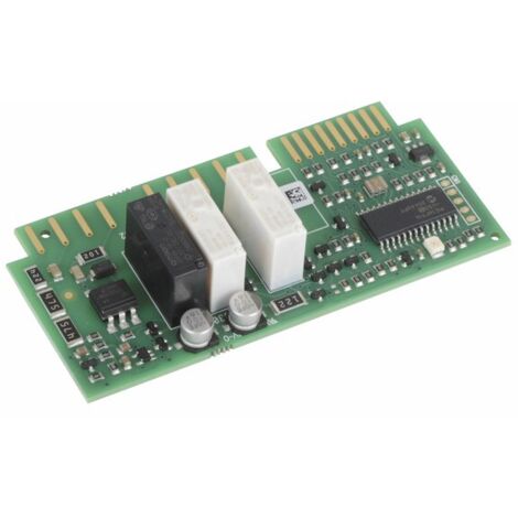Platine de securite su-01 - DE DIETRICH CHAPPEE : S100577