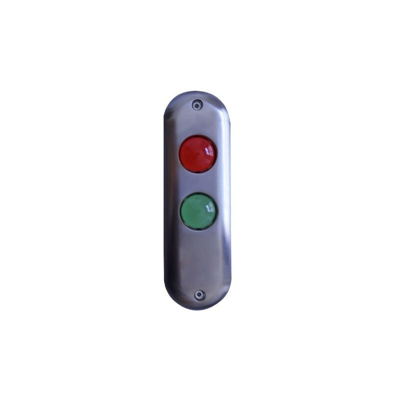Platine de signalisation rouge/vert -