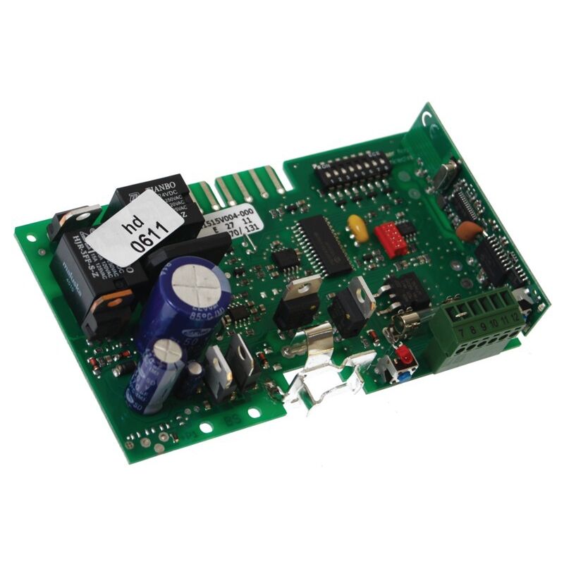 Platine SPRINT DUO 500 SL 650 SL 800 SL Avec Ralentisseur Sommer 868.8MHz